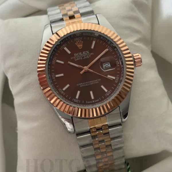 RLX Datejust 41 – Master Grade Edition