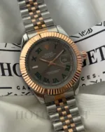 RLX Datejust 41 – Wimbledon Edition