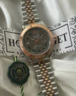RLX Datejust 41 – Wimbledon Edition