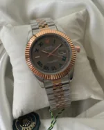 RLX Datejust 41 – Wimbledon Edition