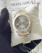 RLX Datejust 41 – Wimbledon Edition – video