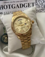 RLX Day-Date 40 – Oyster 18K – Gold