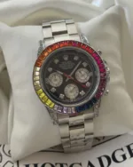 RLX Daytona – Rainbow – Silver