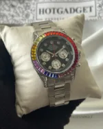 RLX Daytona – Rainbow – Silver