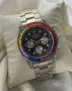 RLX Daytona – Rainbow – Silver