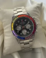 RLX Daytona – Rainbow – Silver