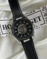 Seamaster Worldtimer (Automatic Watch) – Black