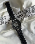 Seamaster Worldtimer (Automatic Watch) – Black