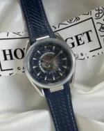Seamaster Worldtimer (Automatic Watch) – Blue