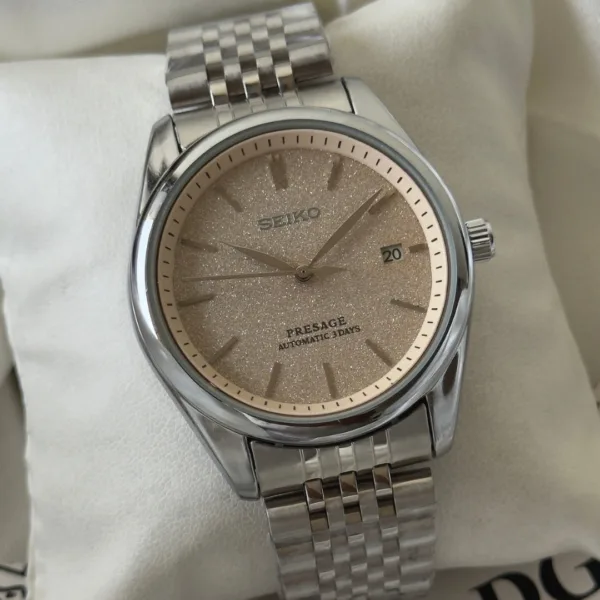 SEIKO-Presage ‘Araigaki’ (Automatic Watch)