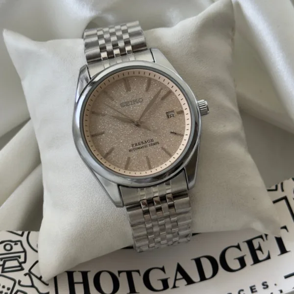 SEIKO-Presage ‘Araigaki’ (Automatic Watch)