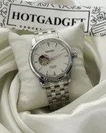 SEIKO-Presage (Automatic Watch) – White Dial / Silver Strap – video