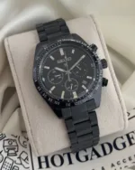SKO-Prospex Speedtimer (Analog Watch) – Black