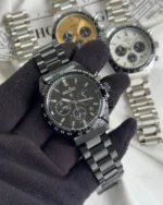 SKO-Prospex Speedtimer (Analog Watch) – Black