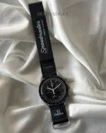 Bioceramic MoonSwatch (Chronograph Watch) Moon
