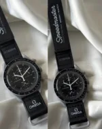 Bioceramic MoonSwatch (Chronograph Watch) Moon