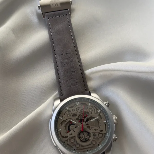 Tag CR7 (Chronograph Watch) – Grey