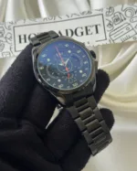 Tag SLS Chain (Chronograph Watch) – Black