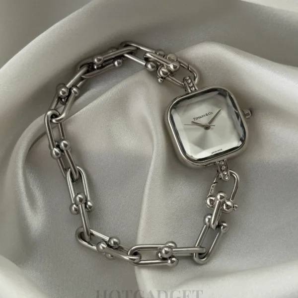 Tifany-HardWear (Bracelet Watch) – Multiple