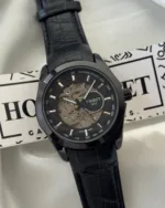 TissotCouturier 1853 (Automatic Watch) – Black