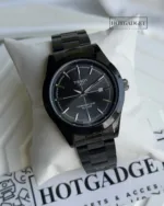 TissotGentlemen 80 (Analog Watch) – Black