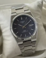 TissotPRX Powermatic (Analog Watch) – Blue Dial / Silver Strap