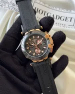 TissotT-Race (Chronograph Watch) – Black