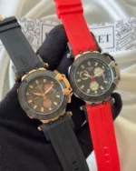 TissotT-Race (Chronograph Watch) – Black