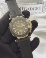TissotT-Race (Chronograph Watch) – Black – video