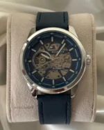 Tommy-Kenri Skeleton (Automatic Watch) – Blue