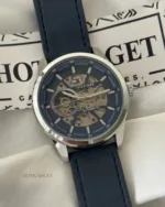 Tommy-Kenri Skeleton (Automatic Watch) – Blue