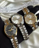 TST PR100 (Analog Watch) – Silver