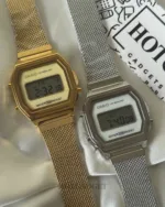 Vintage A1000MG Unisex (Digital Watch) – Gold