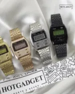 Vintage A1100 (Digital Watch) – Black – video