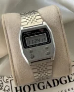 Vintage A1100 (Digital Watch) – Silver