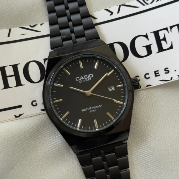 Vintage Enticer A2199 (Analog Watch) – Black