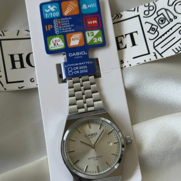 Vintage Enticer A2199 (Analog Watch) – Silver