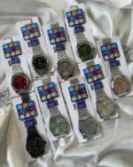 Vintage Enticer A2199 (Analog Watch) – Silver
