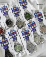 Vintage Enticer A2199 (Analog Watch) – Silver – video
